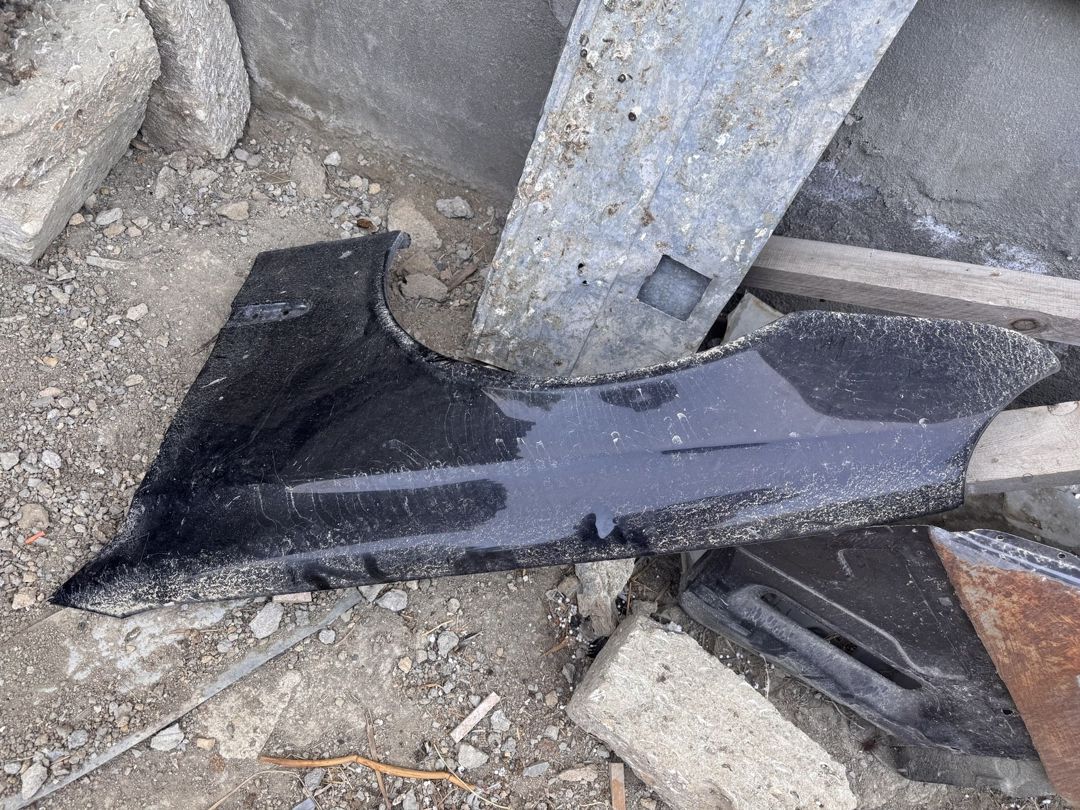 Mercedes-Benz və Kia qanadları — Ehtiyat hissələri və aksesuarlar, Bakı (2)