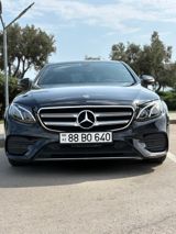 Mercedes E 300, 2.0 L, 2019 il, 167 000 km — Cars