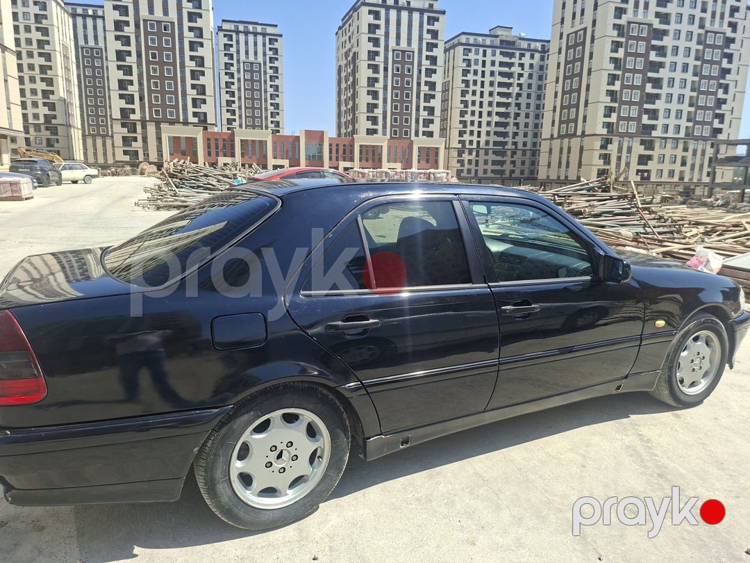 Mercedes C 240, 2000 il — Avtomobillər, Xırdalan (4)