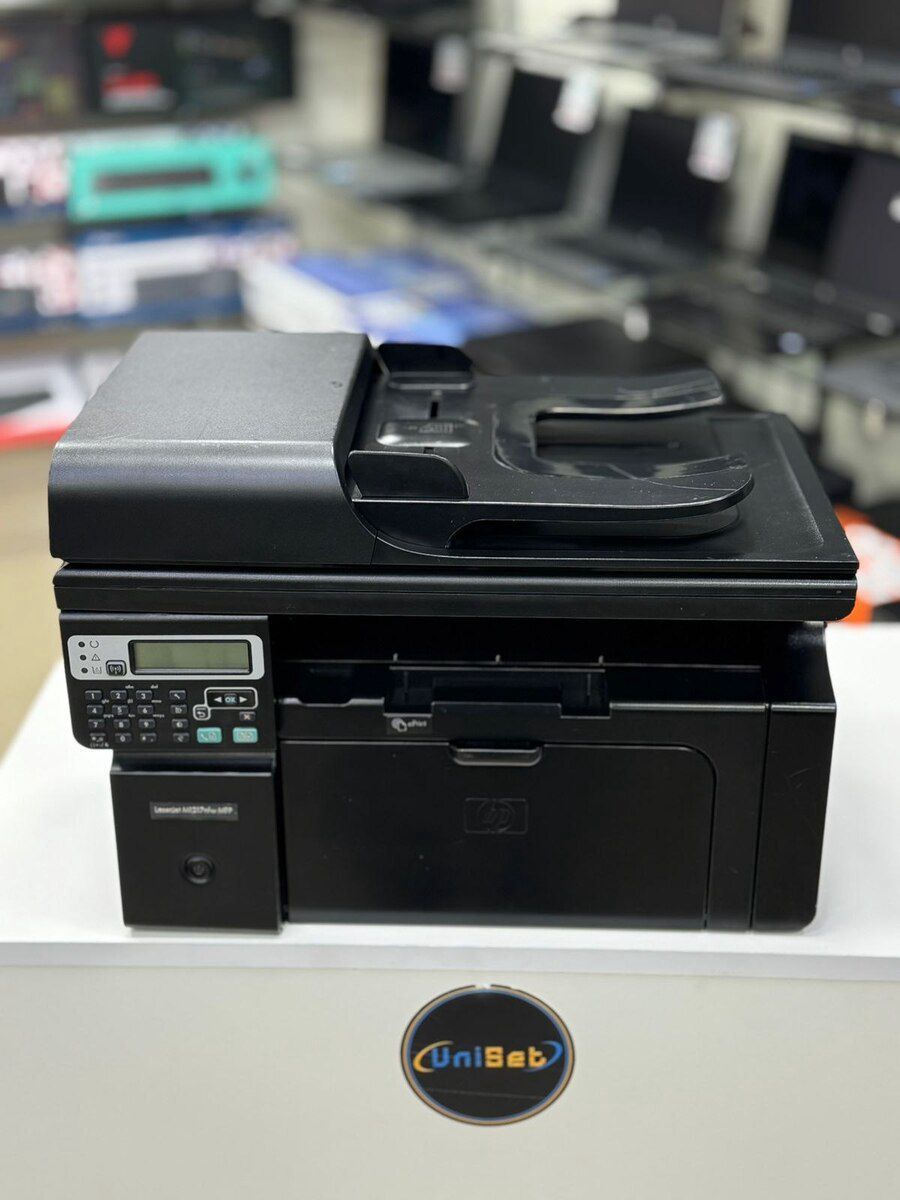 HP LaserJet M1217 nfw MFP — Printerləri, Sumqayıt