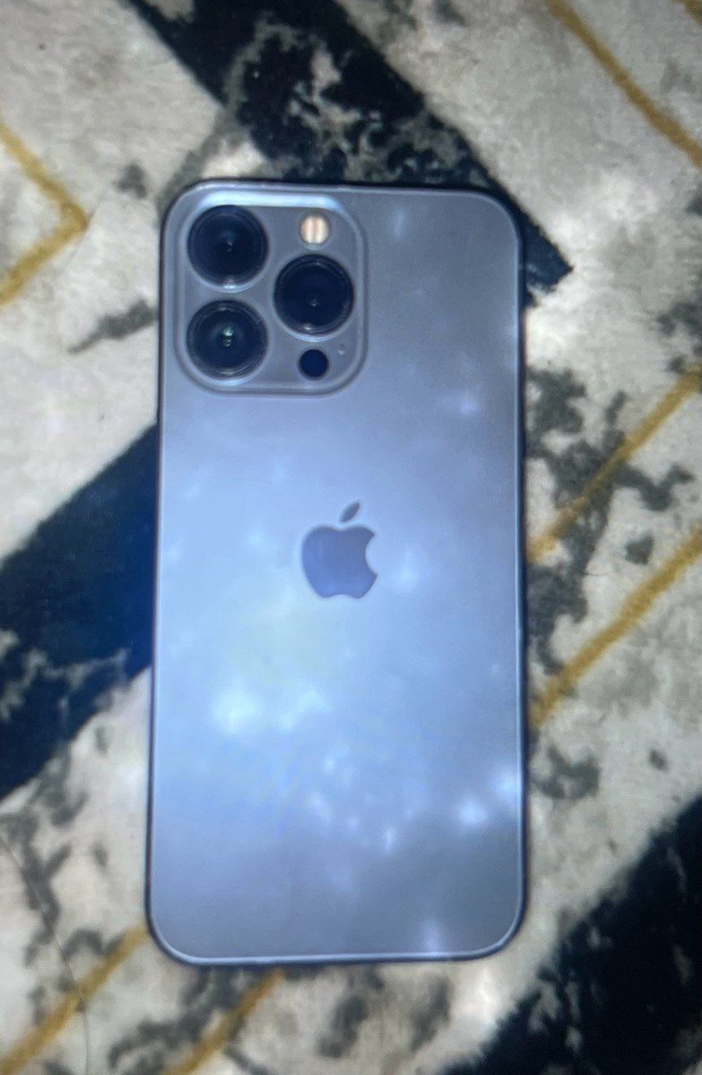 Apple iPhone 13 Pro Sierra Blue 128GB/6GB — Smartfonlar, Bakı (3)