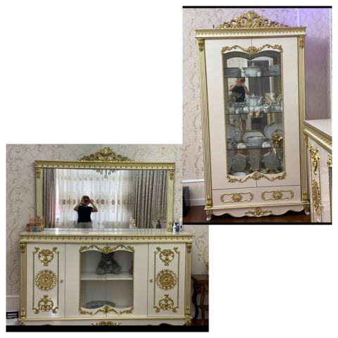 İşlənmiş, Komod, Servant — Bakı
