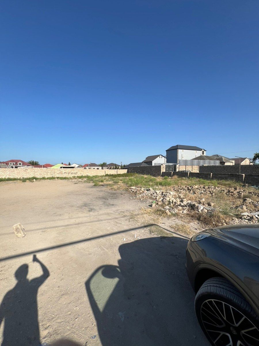 12 sot torpaq sahəsi, Buzovna qəs. — Torpaq, Bakı (3)