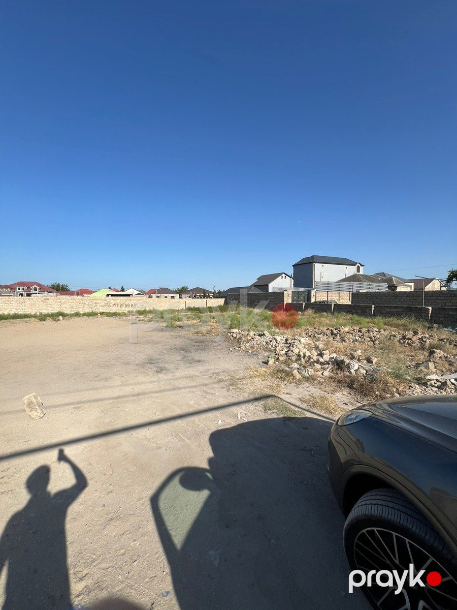 12 sot torpaq sahəsi, Buzovna qəs. — Torpaq, Bakı (3)