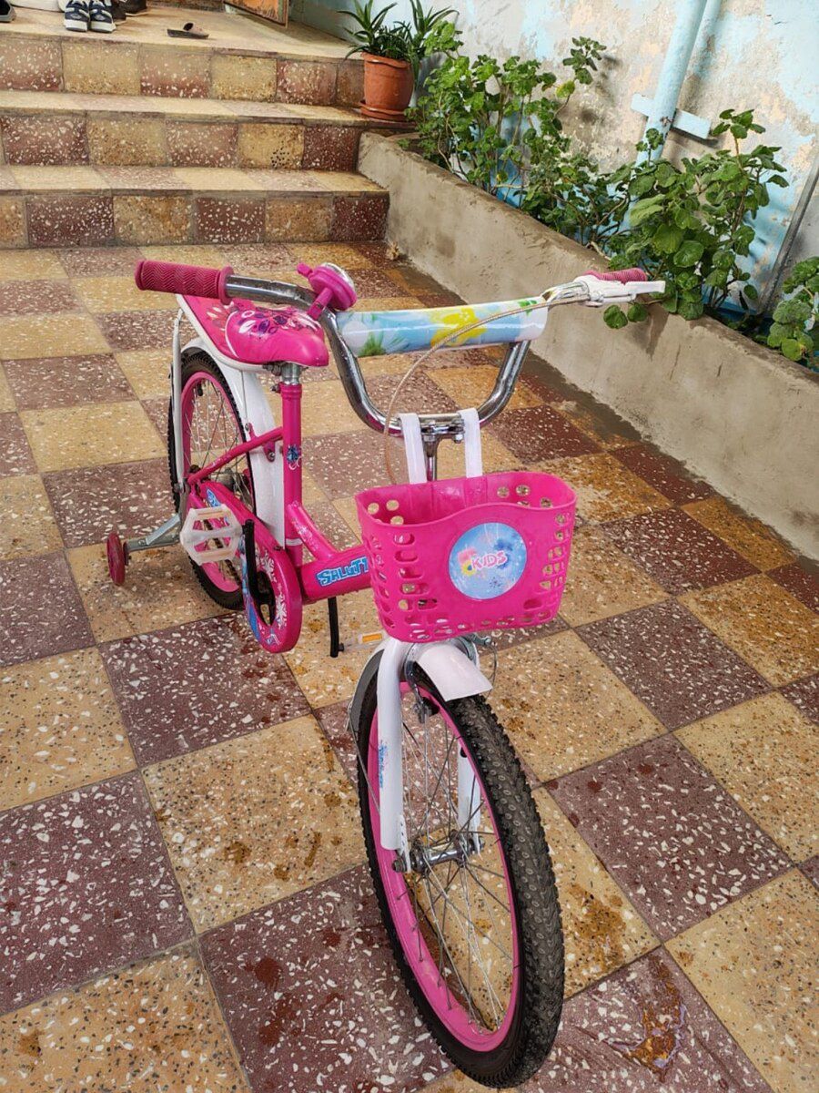 Velosiped — Velosipedlər, Bakı (2)