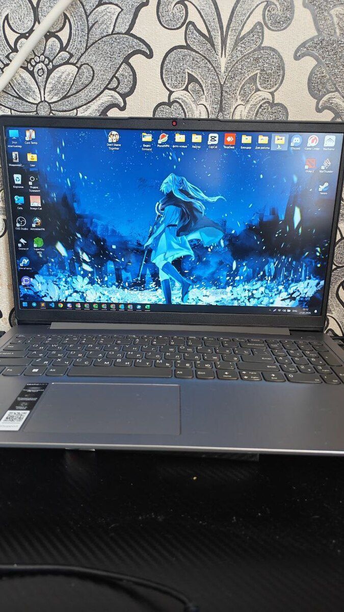 Lenovo IdeaPad 3 — Elektronika, Bakı