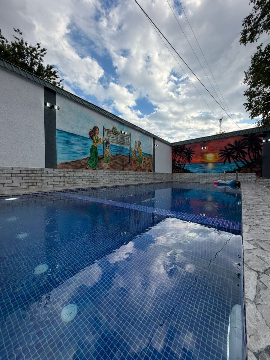 İcarəyə verilir 3 otaqlı həyət evi/bağ evi 140 m² — Ev, villa, Qəbələ (7)