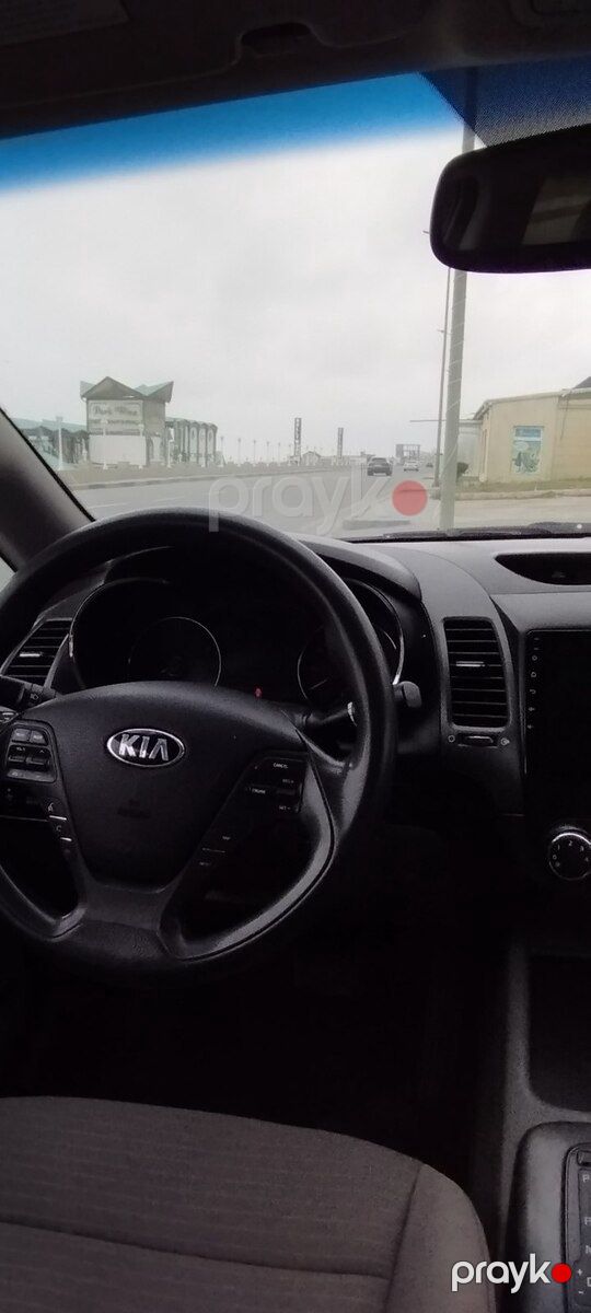 KIA Forte, 2013 il — Avtomobillər, Bakı (6)