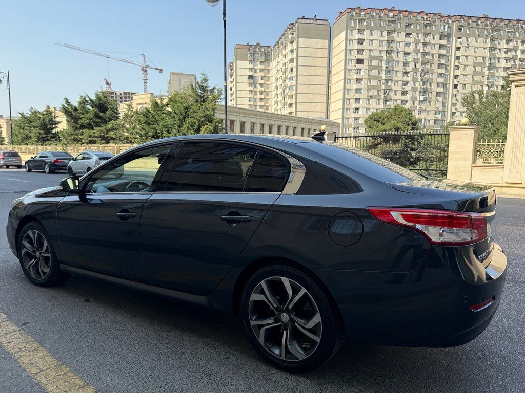 Renault Samsung SM5, 1.5 L, 2015 il, 256 000 km — Avtomobillər, Bakı (11)