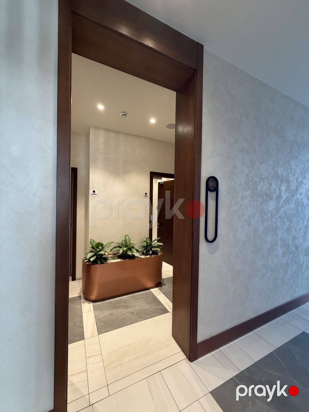 1-otaqlı studio mənzil kirayə verilir, White Residence, Nardaran, 62 m² — Mənzil, Bakı (9)