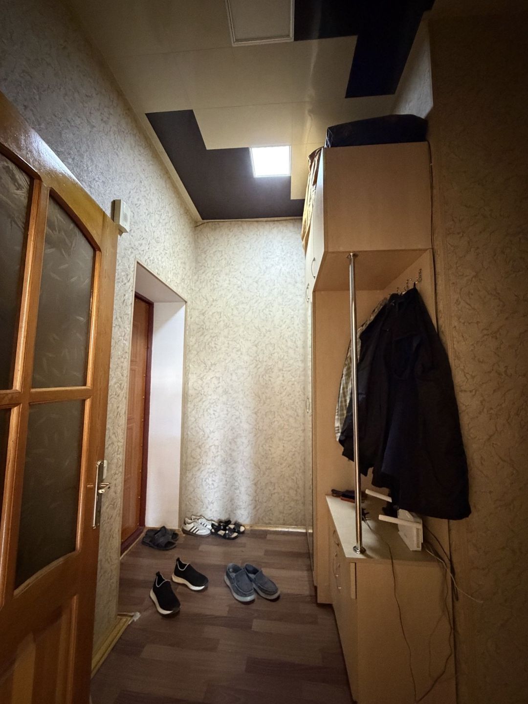 Satılır 2 otaqlı köhnə tikili 45 m² — Mənzil, Bakı (12)