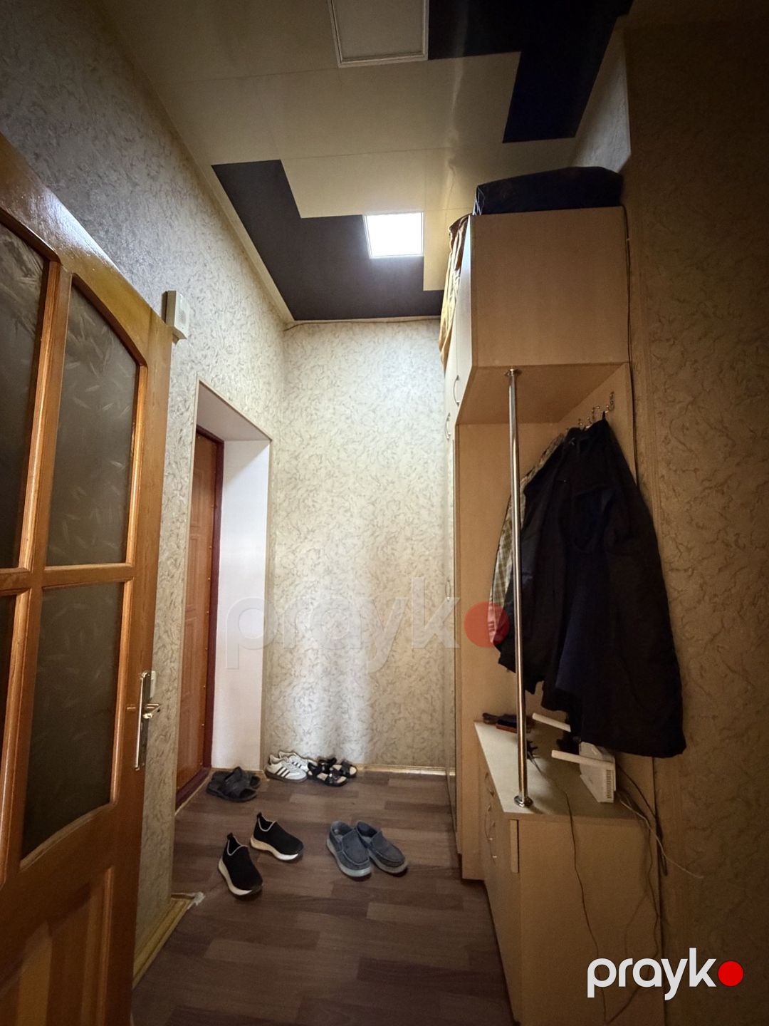 Satılır 2 otaqlı köhnə tikili 45 m² — Mənzil, Bakı (12)