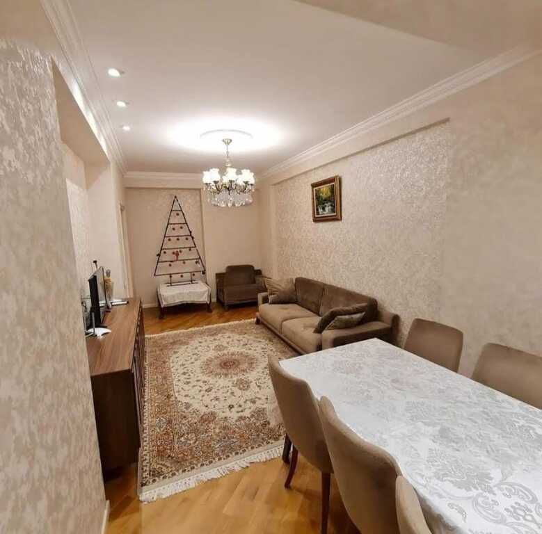 Satılır 3 otaqlı yeni tikili 90 m² — Mənzil, Bakı (2)