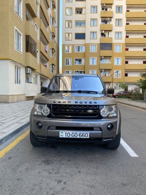 Land Rover Discovery: 2.7 l | 2007 il 546047 km Ofrouder/SUV