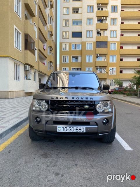 Land Rover Discovery: 2.7 l | 2007 il 546047 km Ofrouder/SUV