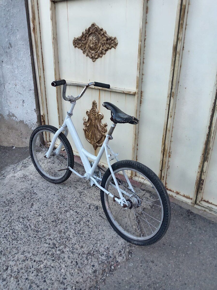 Velosiped — Velosipedlər, Bakı