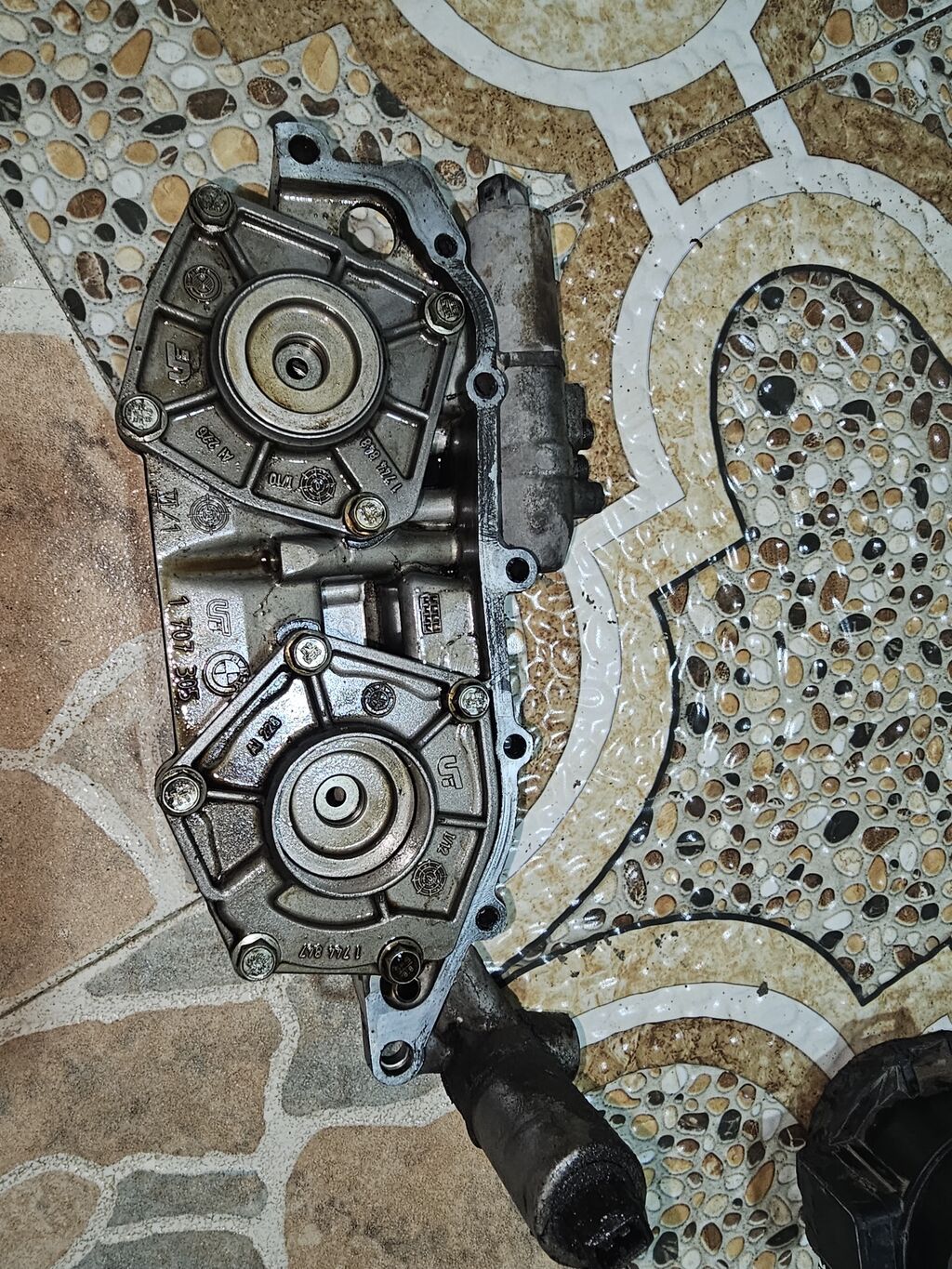 BMW M54 B30 vanus ve vozduxamer datciki her ikiside ayri ayriliqda 100 — Ehtiyat hissələri, Digah (5)