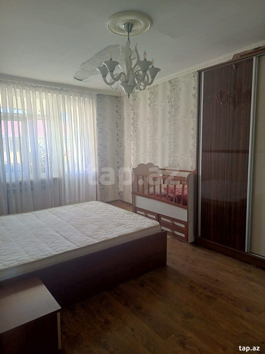 3-otaqlı mənzil kirayə verilir, Sumqayıt ş., 60 m² — Daşınmaz əmlak, Sumqayıt (3)