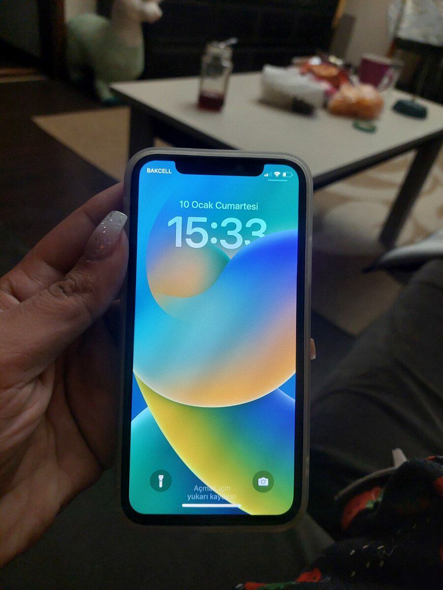 Apple iPhone 15 Pro Blue Titanium 128GB/8GB — Smartfonlar, Bakı (2)