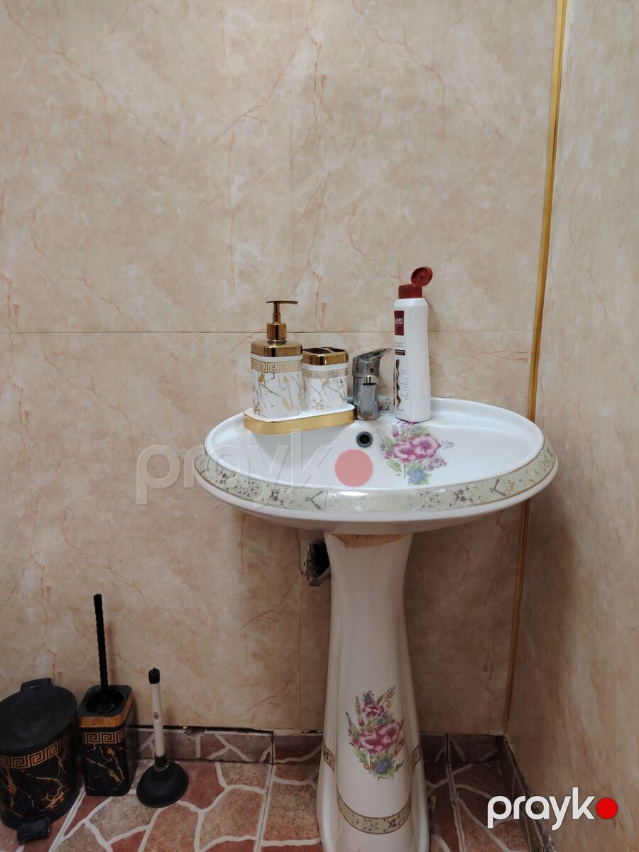 İcarəyə verilir 1 otaqlı köhnə tikili 30 m² — Mənzil, Bakı (7)