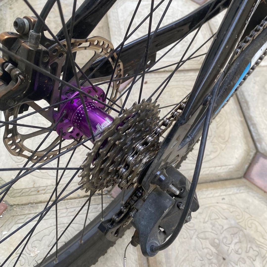 Velosiped Trinx — Velosipedlər, Bakı (3)