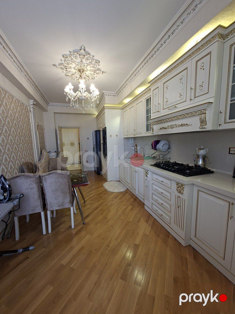 Satılır 3 otaqlı yeni tikili 140 m² — Mənzil, Bakı (8)