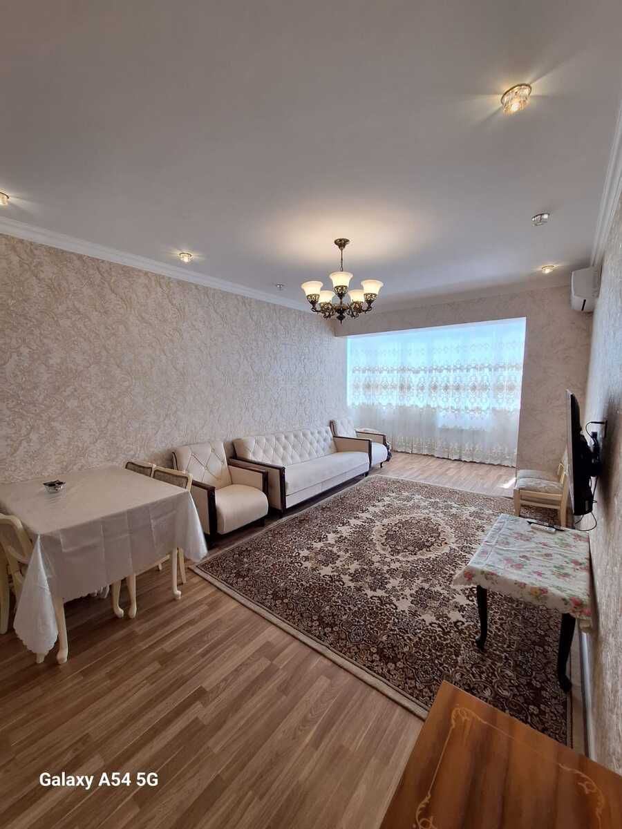 İcarəyə verilir 2 otaqlı yeni tikili 70 m² — Mənzil, Bakı (4)