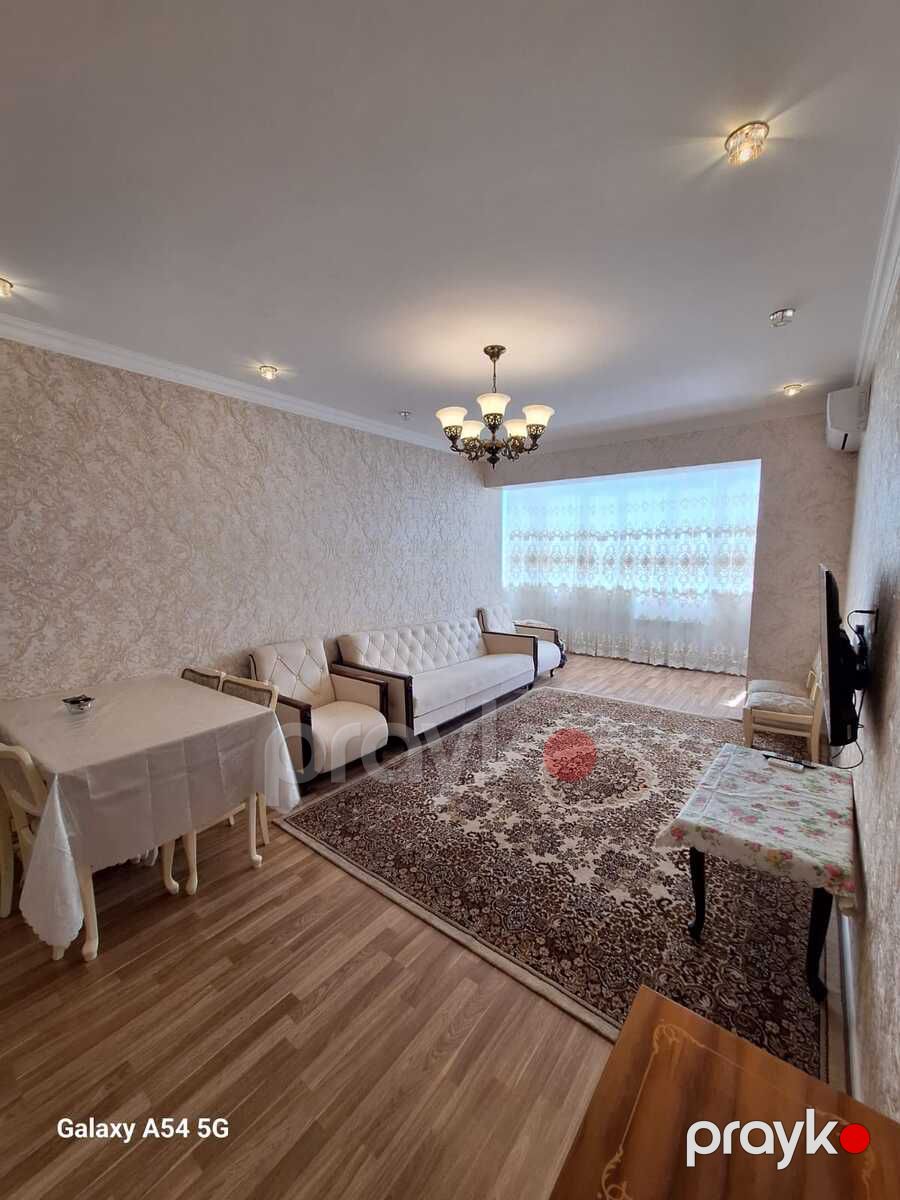 İcarəyə verilir 2 otaqlı yeni tikili 70 m² — Mənzil, Bakı (4)