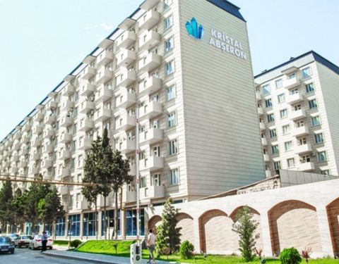 Satılır 2 otaqlı yeni tikili 45 m²
