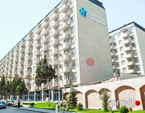 Satılır 2 otaqlı yeni tikili 45 m²