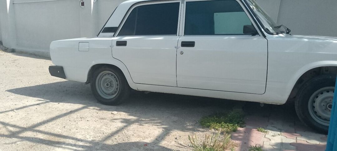 LADA (VAZ) 2107, 2007 il — Avtomobillər, Bakı (5)