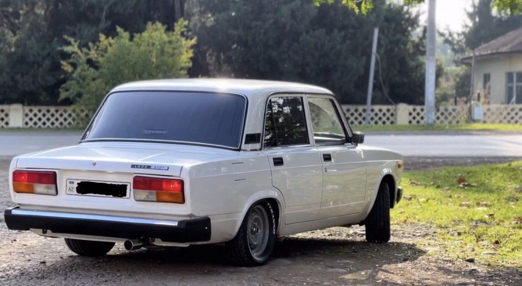LADA (VAZ) 2107, 1.6 L, 2011 il, 87 000 km — Avtomobillər, Lənkəran (6)