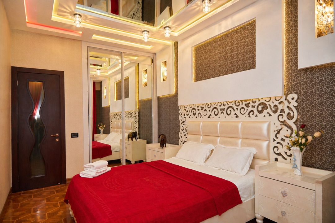 İcarəyə verilir 3 otaqlı yeni tikili 130 m² — Mənzil, Bakı (2)