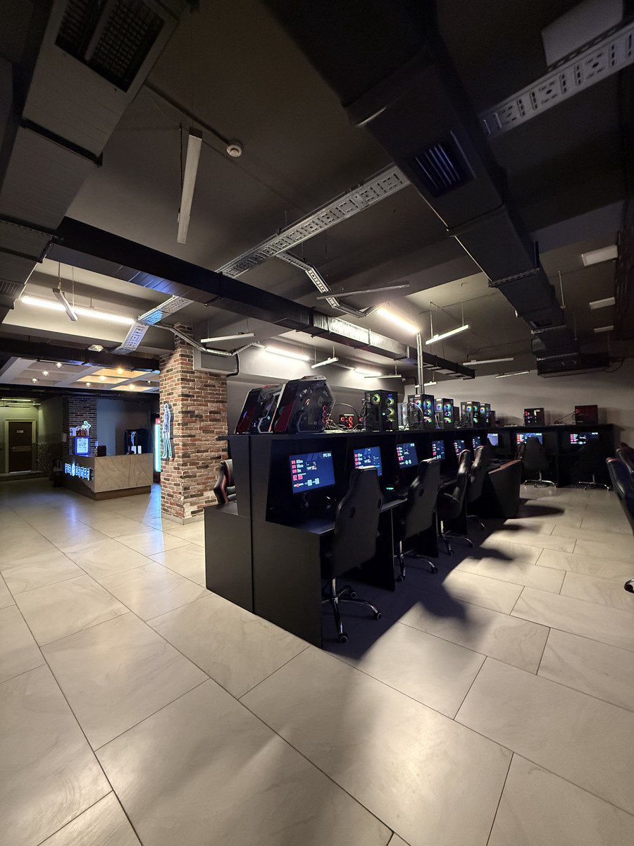 Hazır biznes (İnternet klub avadanlıqları) — Biznes və avadanlıq, Bakı (12)
