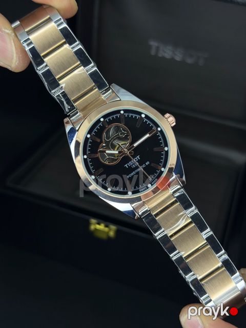 Tissot qol saatı