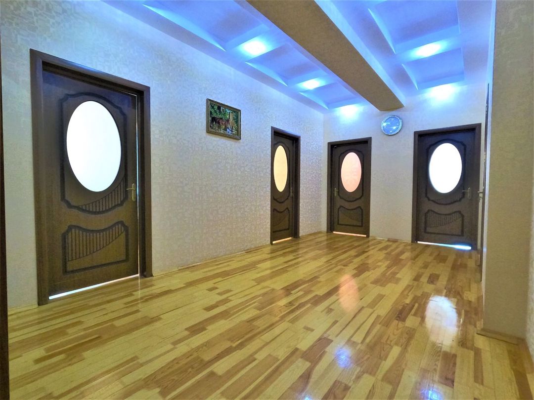 İcarəyə verilir 3 otaqlı yeni tikili 120 m² — Mənzil, Bakı (2)