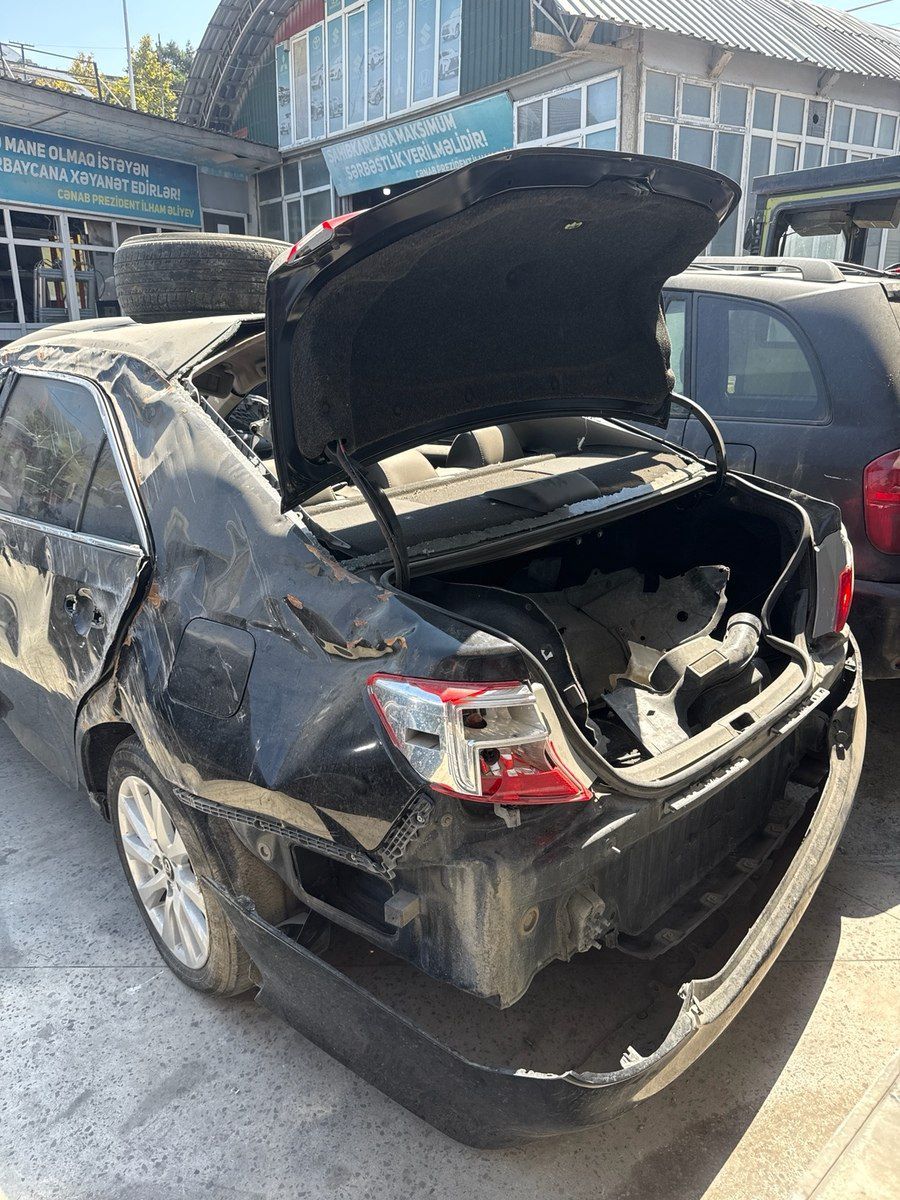 Toyota Camry 2013 ehtiyat hissələri — Ehtiyat hissələri və aksesuarlar, Bakı (4)