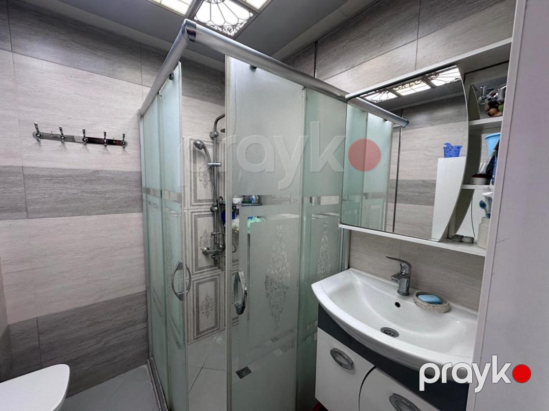 Satılır 2 otaqlı yeni tikili 82 m² — Mənzil, Bakı (10)
