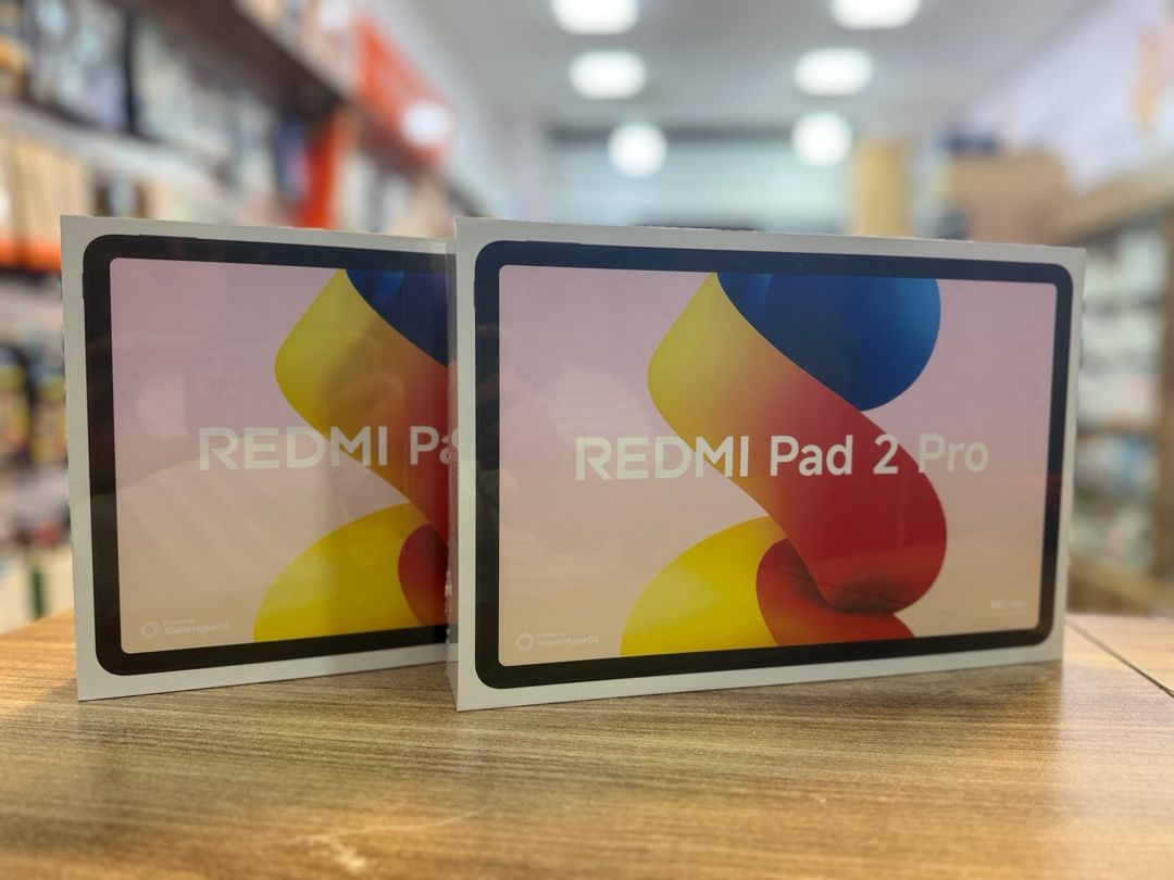 Xiaomi Redmi Pad 2 Pro 8/256Gb — Elektronika, Bakı