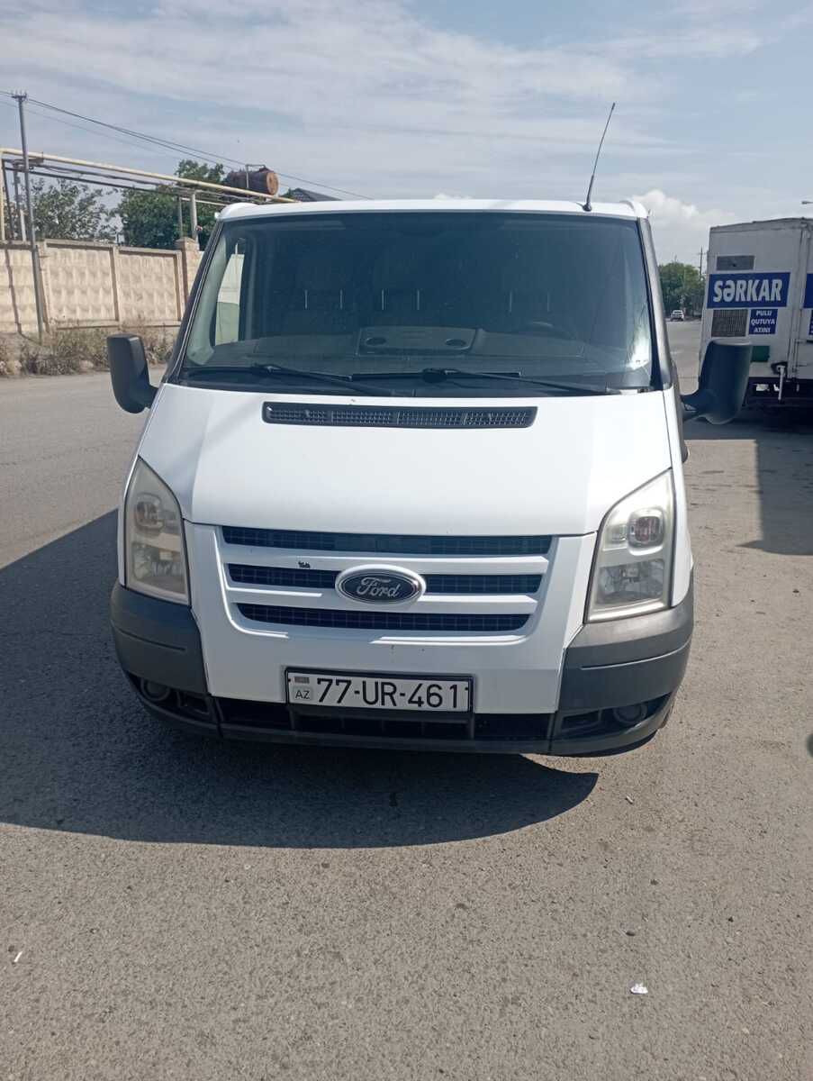 Ford Transit, 2008 il — Avtomobillər, Bakı