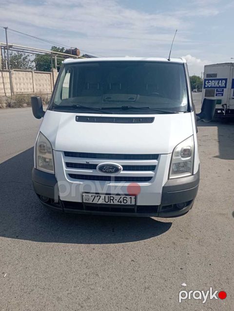 Ford Transit, 2008 il
