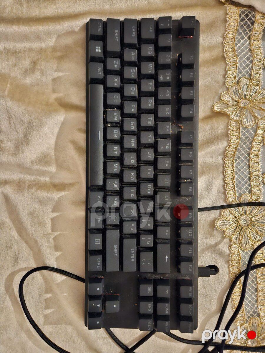 Hyperx origin alloy ,viper 8khz — Elektronika, Bakı (4)