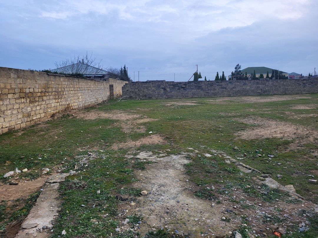 Satılır torpaq 4 sot — Torpaq, Bakı (3)