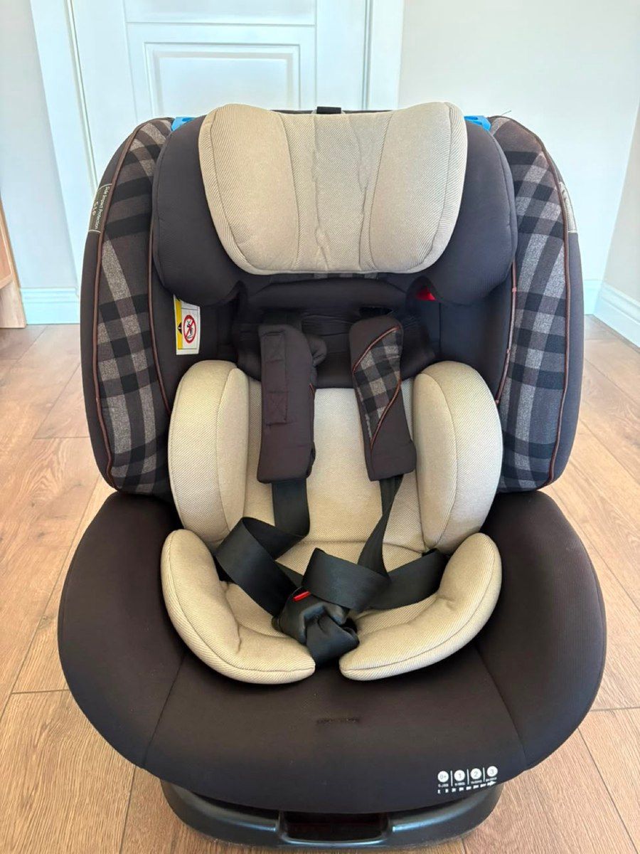 Avtomobil oturacağı Kidilo — Mallar, Bakı (2)