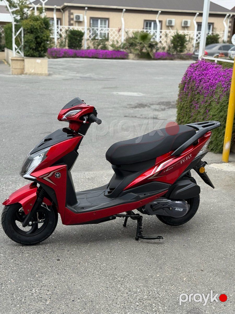 Jianse R8 125, 2026 il — Avto, Bakı (3)