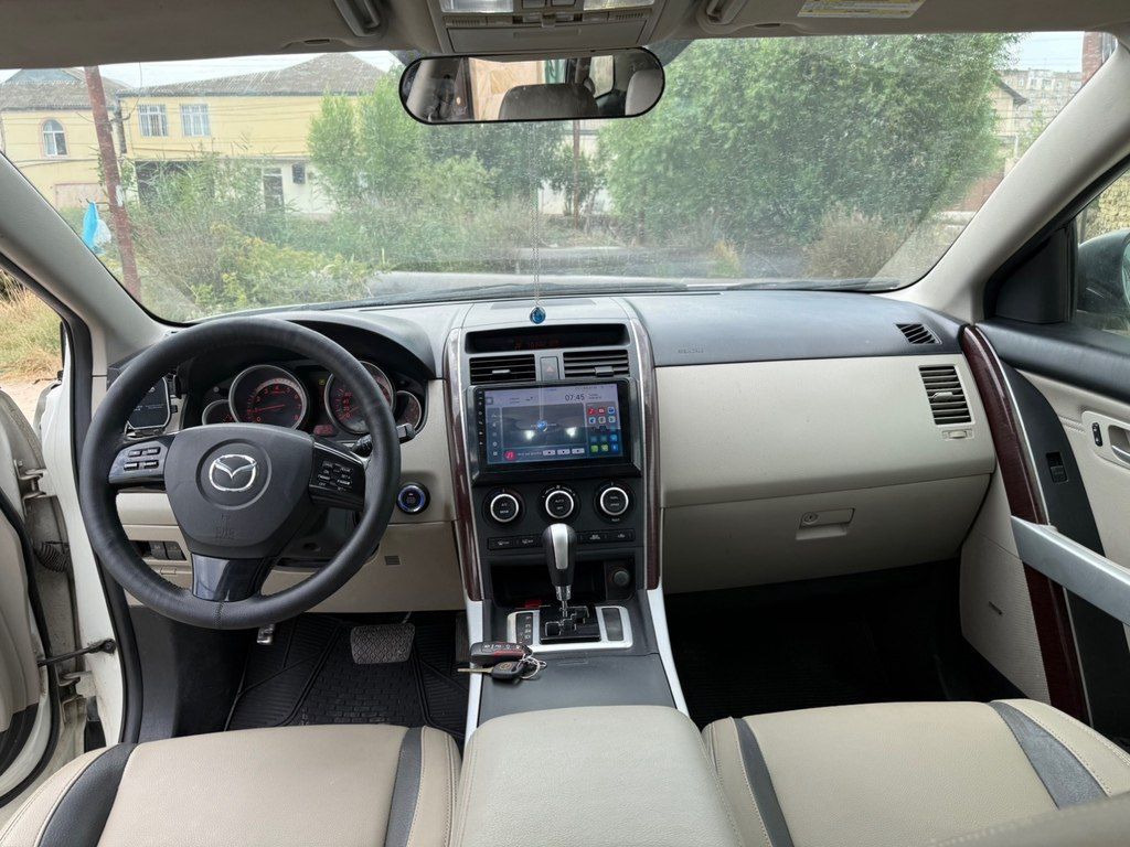 Mazda CX-9, 3.7 L, 2008 il, 128 000 km — Avtomobillər, Bakı (9)
