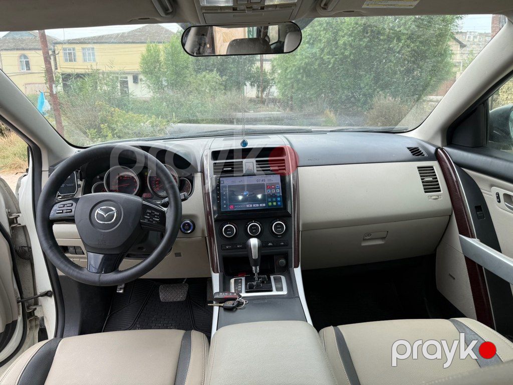 Mazda CX-9, 3.7 L, 2008 il, 128 000 km — Avtomobillər, Bakı (9)