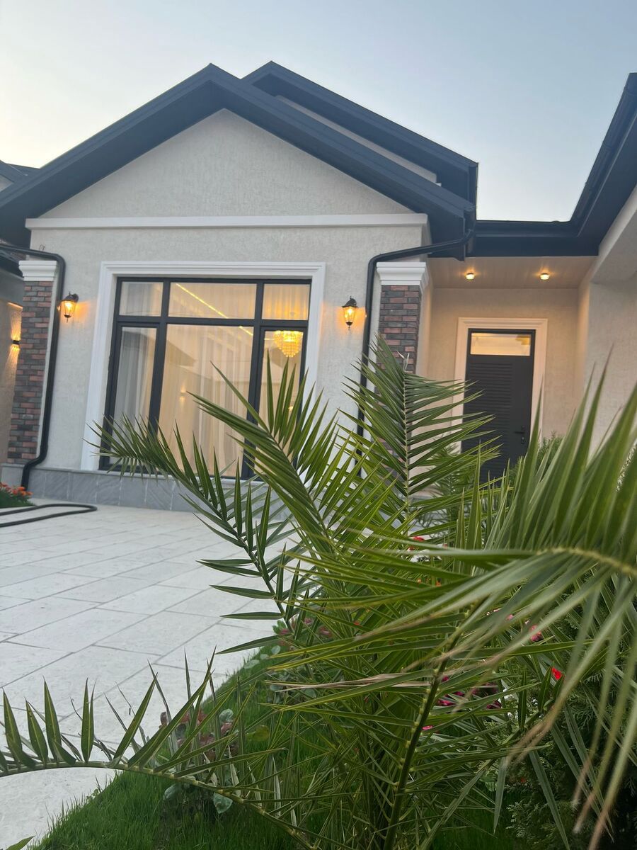 Satılır 4 otaqlı həyət evi/bağ evi 250 m² — Ev, villa, Bakı (6)