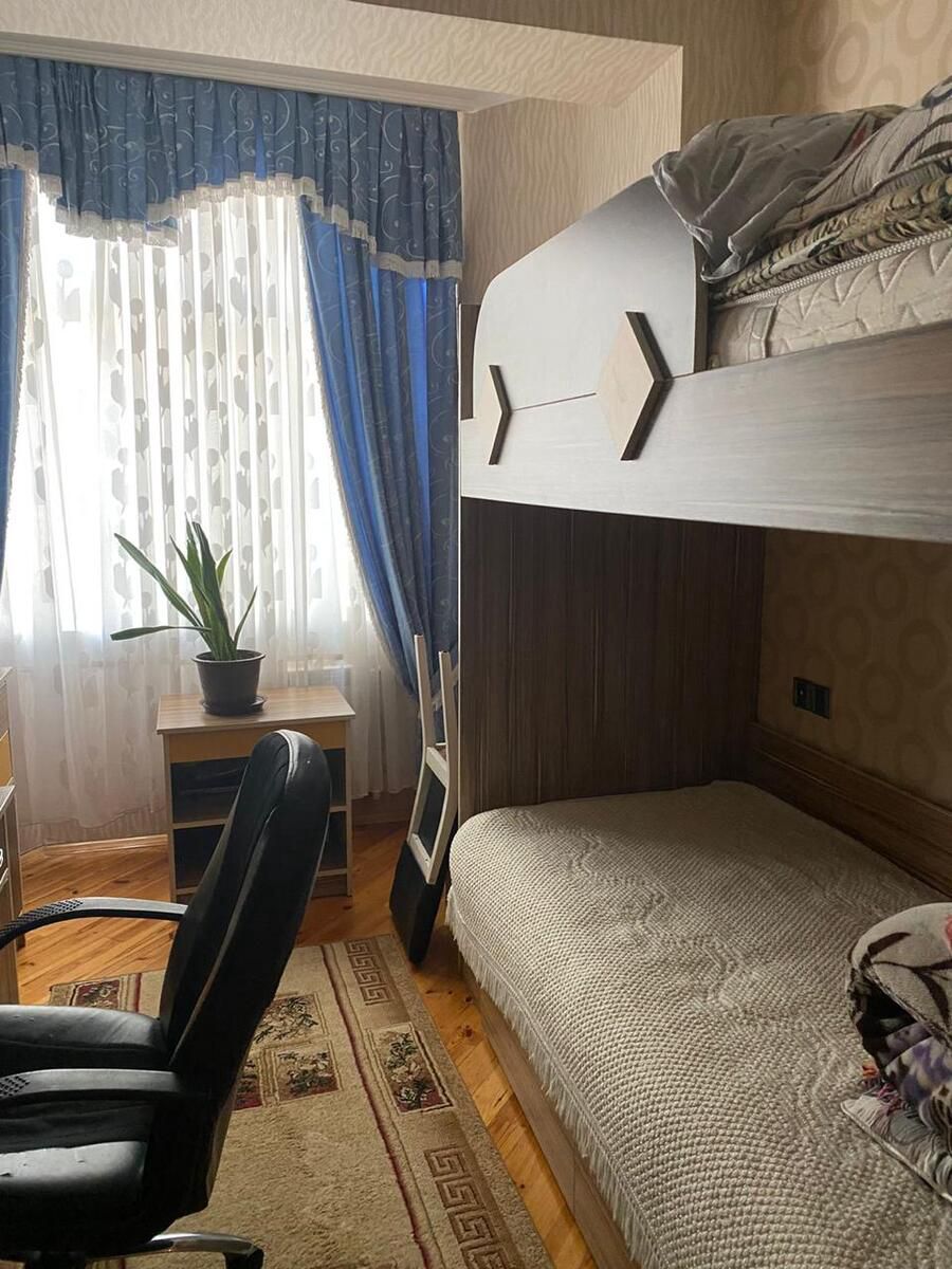 Satılır 3 otaqlı yeni tikili 111 m² — Mənzil, Bakı (10)