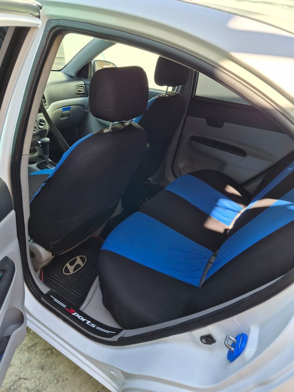 Hyundai Accent: 1.4 l | 2009 il Sedan — Avtomobillər, Mehdiabad (5)